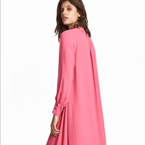 NWOT H&M Pink Dress